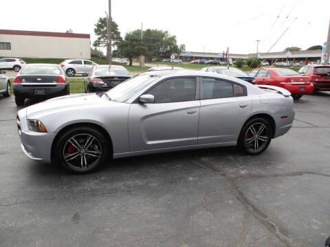 2013 Dodge Charger SXT Plus