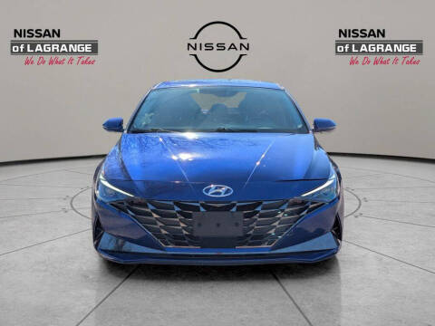 2021 Hyundai Elantra