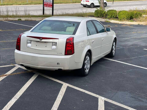 2004 Cadillac CTS