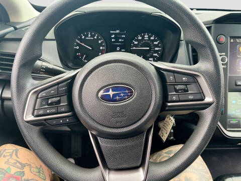 2025 Subaru Impreza