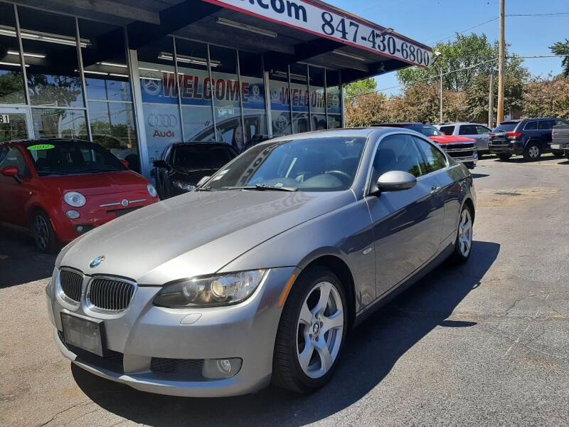2008 BMW 3 Series for sale at TOP YIN MOTORS in Mount Prospect IL