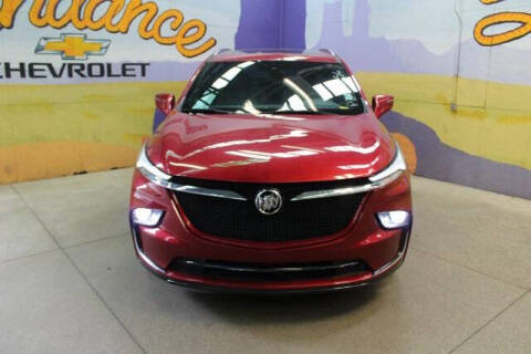 2023 Buick Enclave Essence