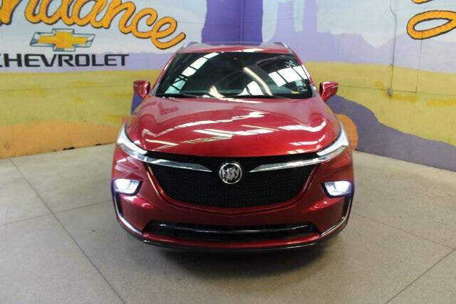 2023 Buick Enclave Essence