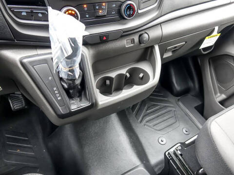 2025 Ford Transit