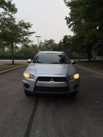 2010 Mitsubishi Outlander