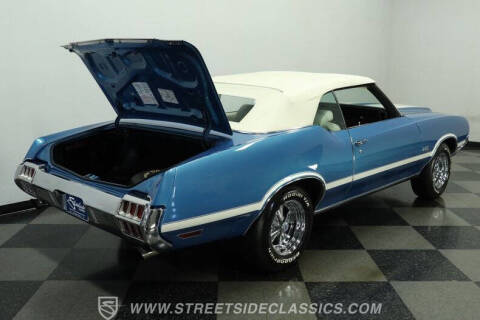 1972 Oldsmobile 442