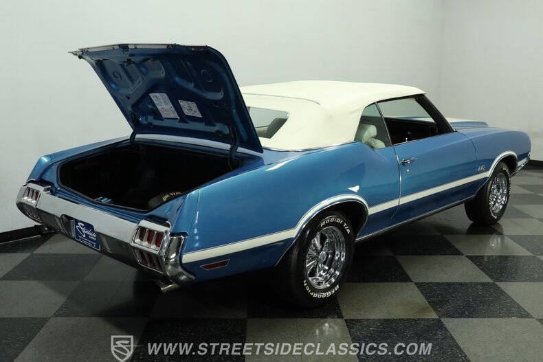 1972 Oldsmobile 442