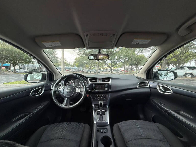 2018 Nissan Sentra