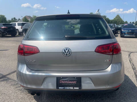 2017 Volkswagen Golf TSI Wolfsburg Edition