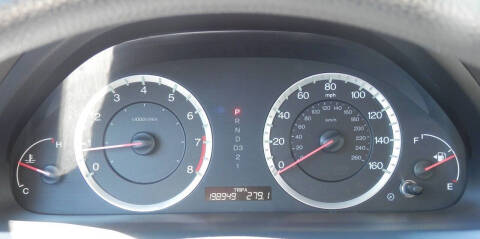 2009 Honda Accord LX-P