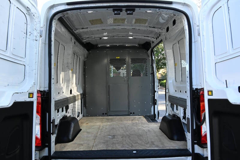 2020 Ford Transit 150