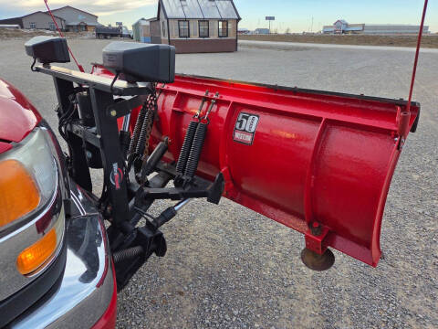 2004 GMC Sierra 2500HD SLE