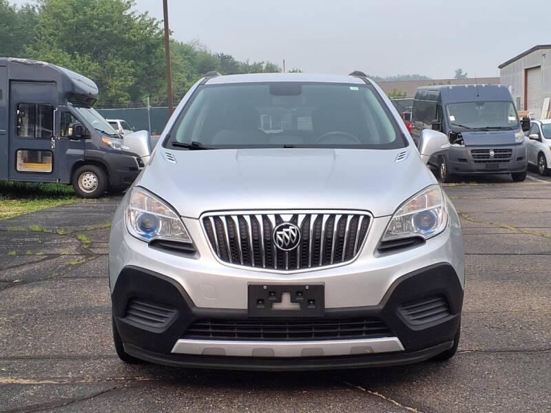 2016 Buick Encore