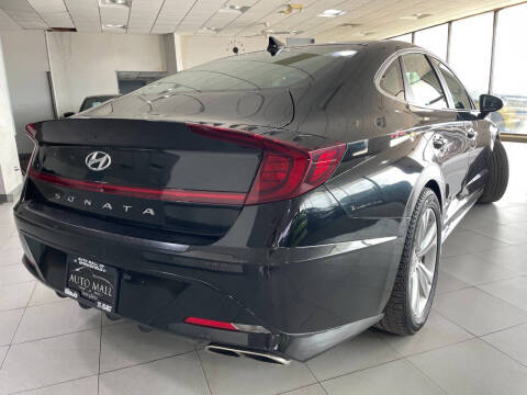 2023 Hyundai Sonata SEL