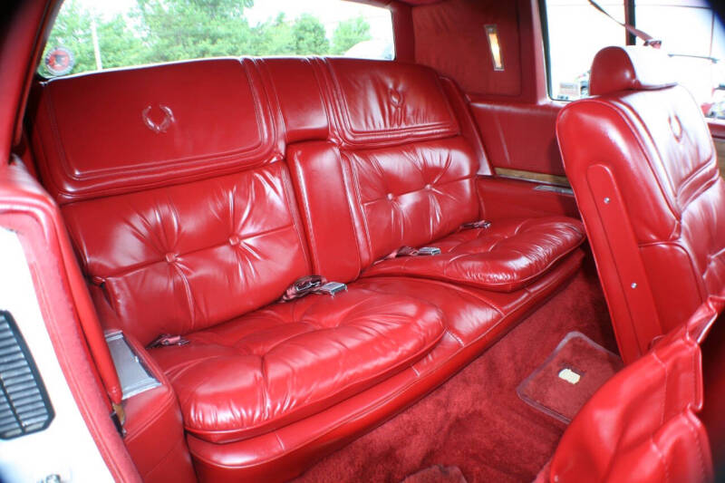 1983 Cadillac Eldorado