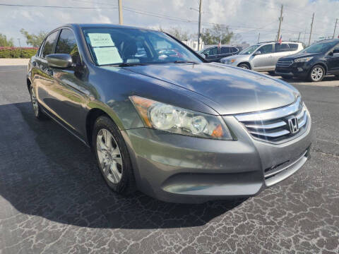 2012 Honda Accord SE