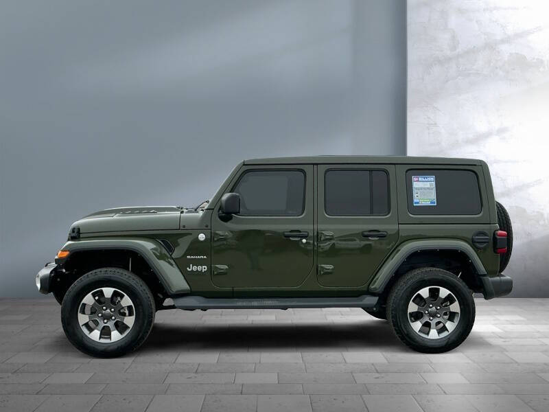 2022 Jeep Wrangler Unlimited