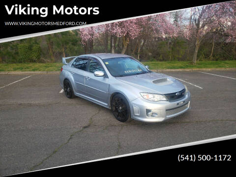 2012 Subaru Impreza for sale at Viking Motors in Medford OR