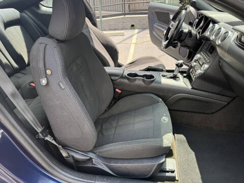 2018 Ford Mustang EcoBoost Premium