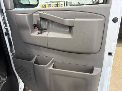 2019 Chevrolet Express LT 3500