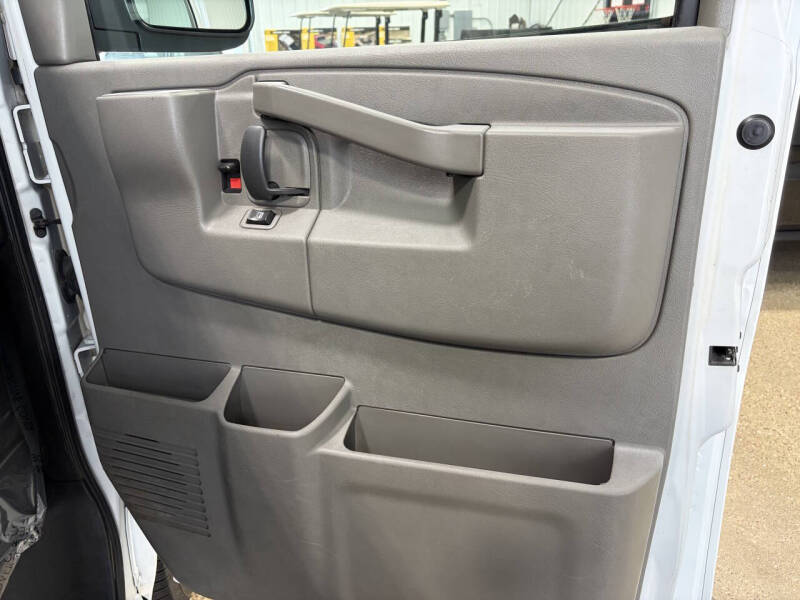 2019 Chevrolet Express LT 3500