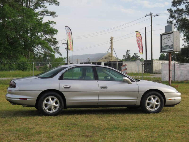 1999 Oldsmobile Aurora