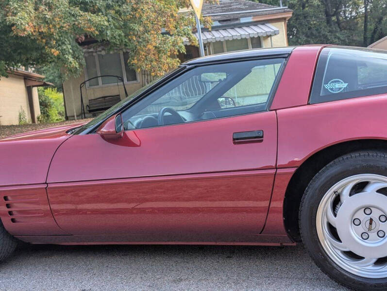 1991 Chevrolet Corvette