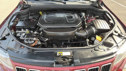 2016 Jeep Grand Cherokee