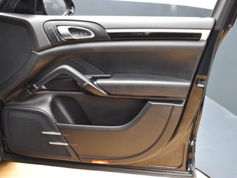 2017 Porsche Cayenne