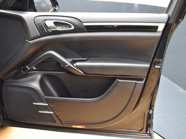 2017 Porsche Cayenne