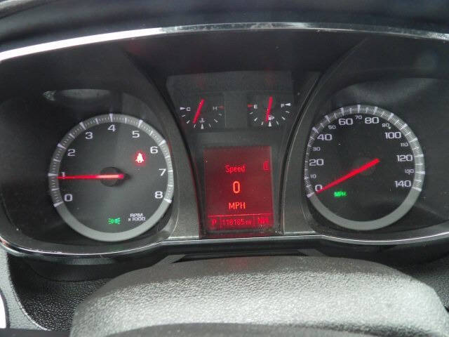 2012 GMC Terrain SLE-2