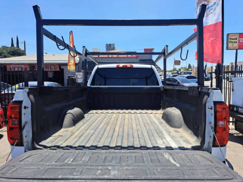 2015 Chevrolet Silverado 2500HD Work Truck