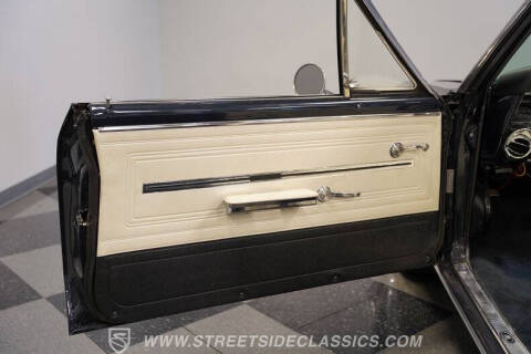 1966 Chevrolet Chevelle