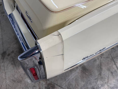 1976 Cadillac DeVille