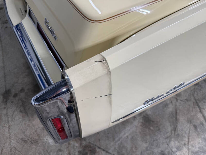 1976 Cadillac DeVille
