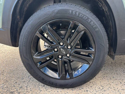 2024 Chevrolet Trax ACTIV