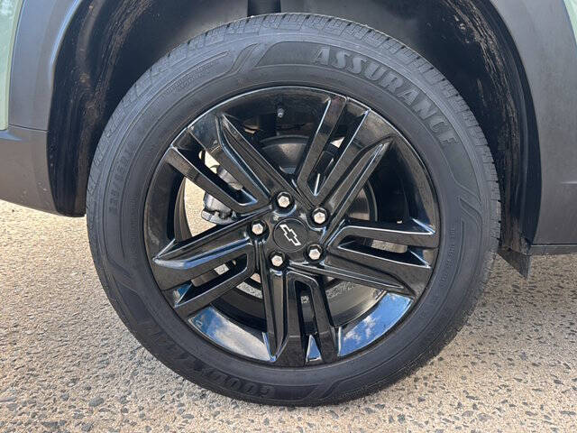 2024 Chevrolet Trax ACTIV