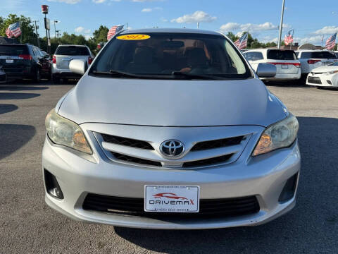 2012 Toyota Corolla
