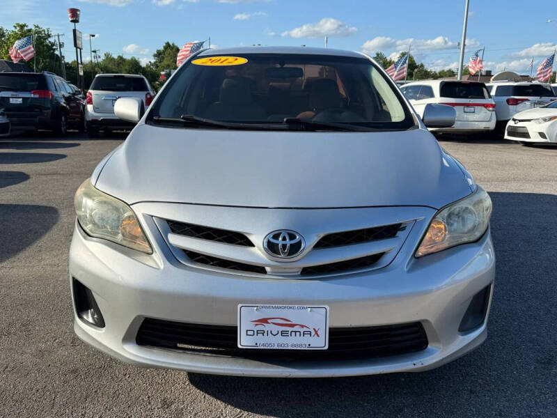 2012 Toyota Corolla