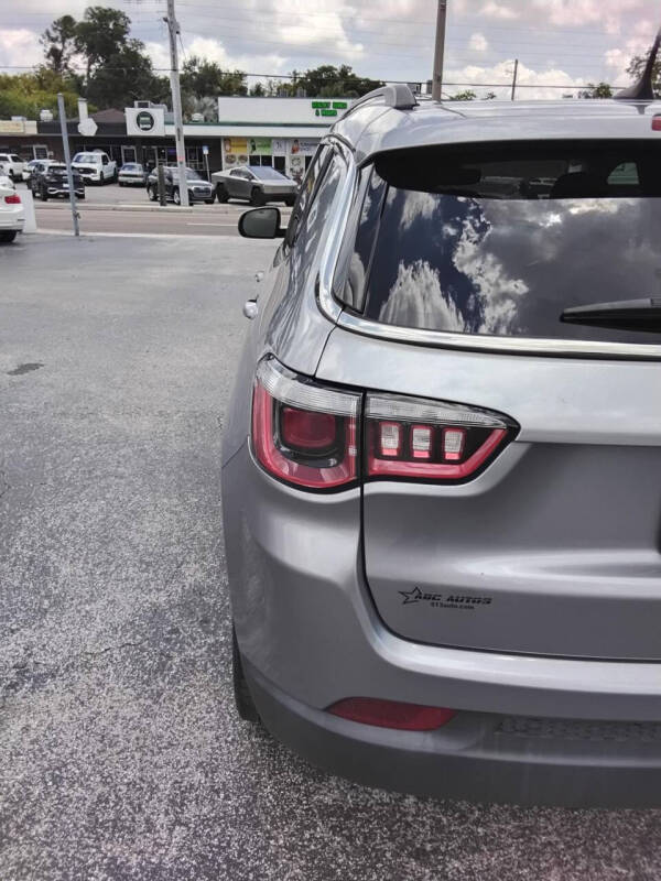 2018 Jeep Compass