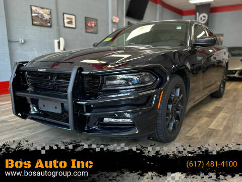 2016 Dodge Charger for sale at Bos Auto Inc in Quincy MA