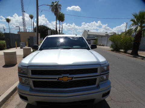 2014 Chevrolet Silverado 1500 LT