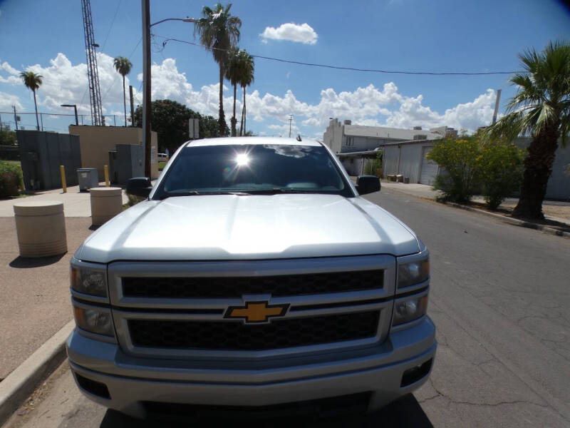 2014 Chevrolet Silverado 1500 LT