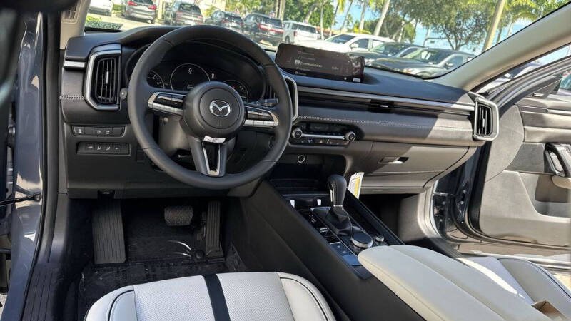 2026 Mazda CX-50 2.5 S Premium