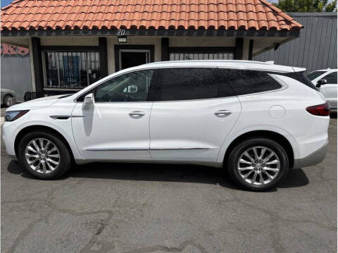 2020 Buick Enclave Essence