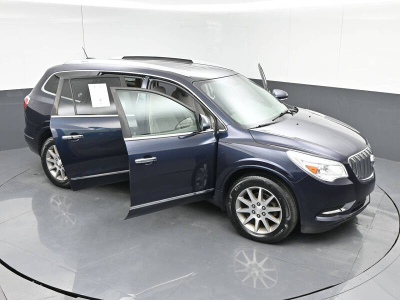 2016 Buick Enclave Convenience