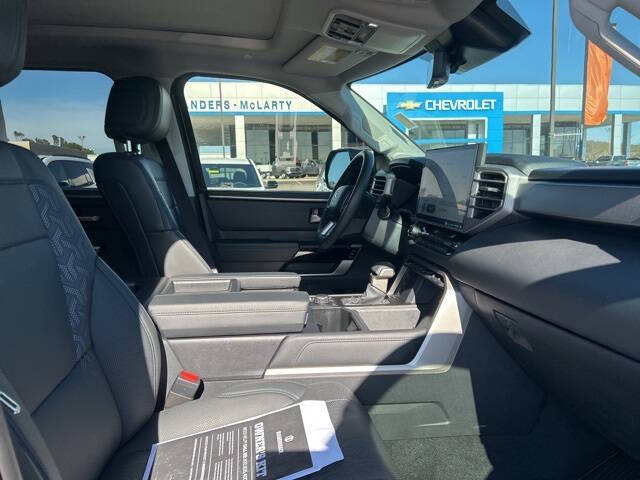 2024 Toyota Tundra Limited HV