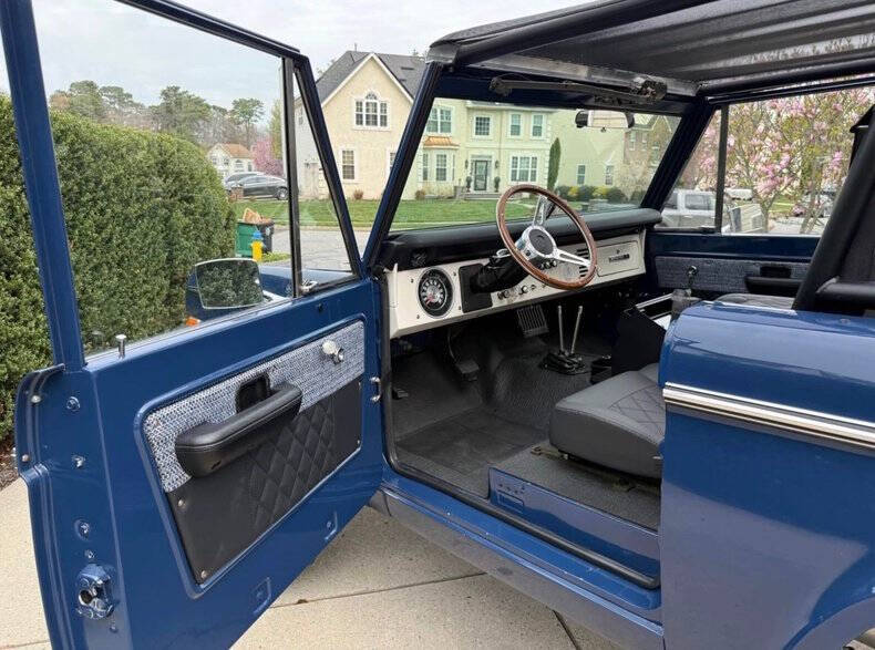 1972 Ford Bronco
