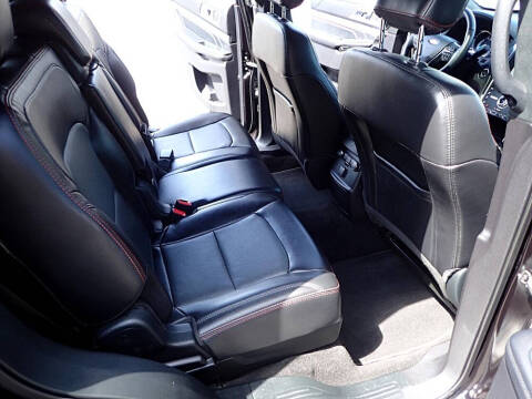 2019 Ford Explorer Sport