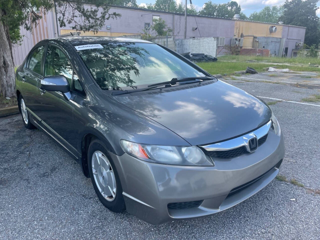 2010 Honda Civic for sale at 706 Auto in Union Point, GA